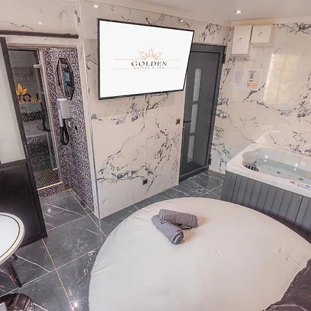 Le Saphir & Jacuzzi Gæstehus Manosque