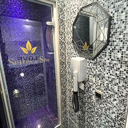 Le Saphir & Jacuzzi 게스트하우스 마노스크