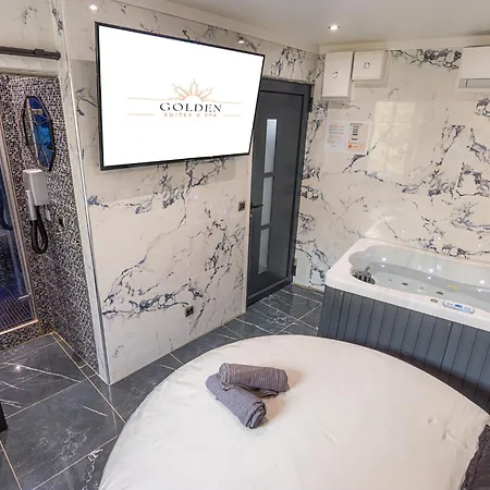 Le Saphir & Jacuzzi 게스트하우스