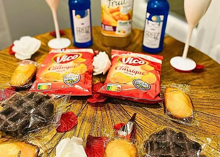 게스트하우스 Le Saphir & Jacuzzi 3*