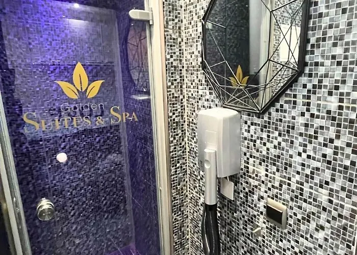 Le Saphir & Jacuzzi 게스트하우스 마노스크